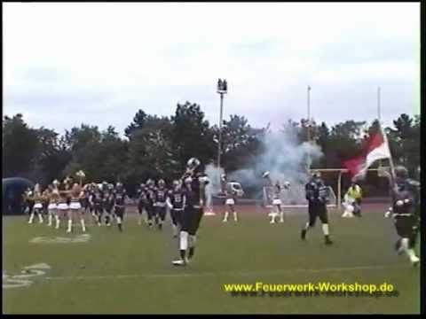 Feuerwerk der Otto Hasselhoff GmH (Feuerwerk-Workshop Nr. 7)