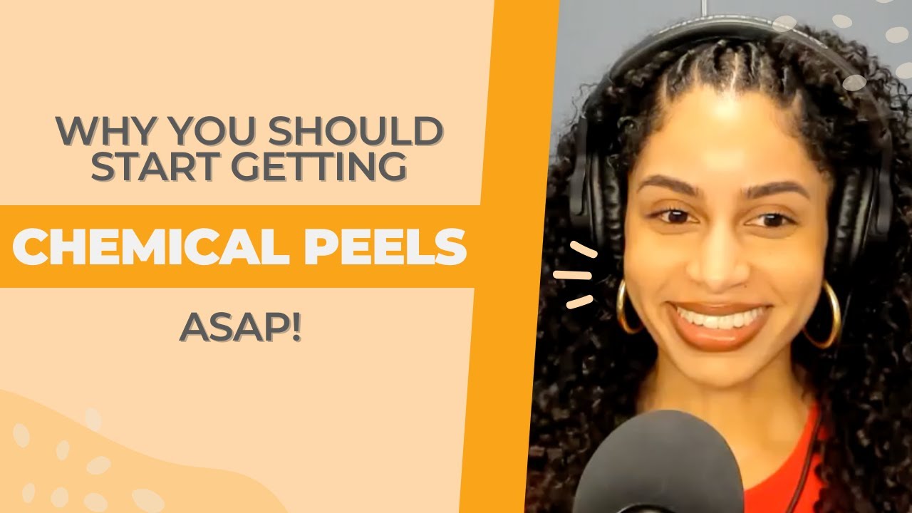 Patient Destiny: Chemical Peels Saved My Skin & Self Esteem