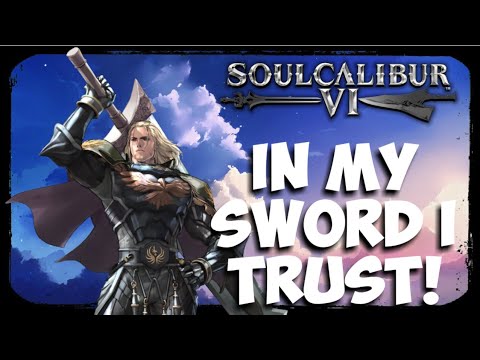 Soul Calibur 6 - In My Sword I Trust | Siegfried Epic Highlights Compilation Montage