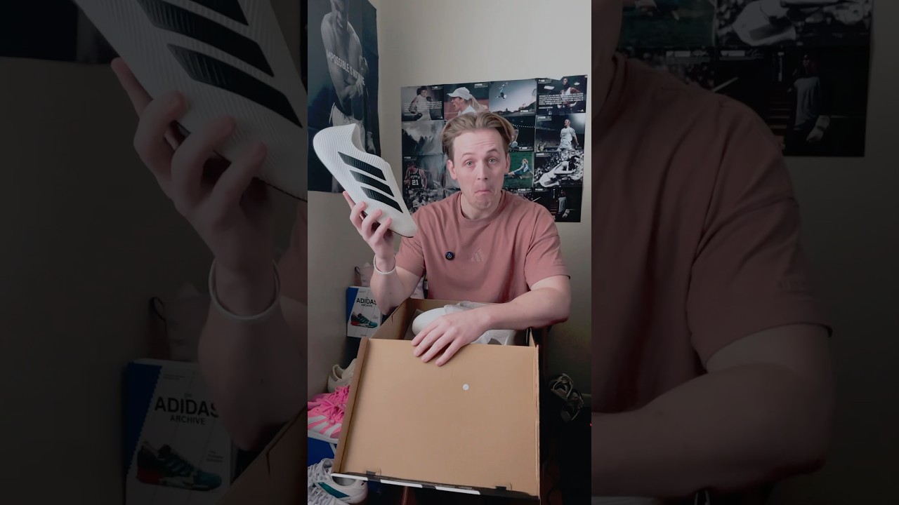 Adidas PureChill — click to play