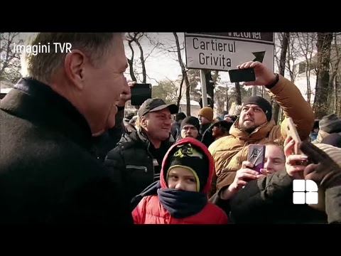 Paradă Militară Naţională de la Bucureşti, de Ziua Naţională a României - 1 Decembrie