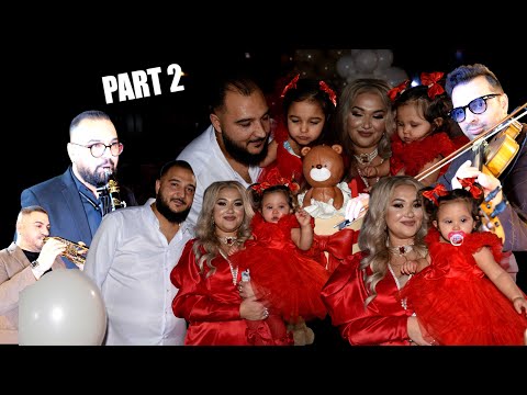 Prvi Rodjendan Dorotea Slovenija Ork Enerdji Bend Sunaj Part 2 Studio Mirtez 4K Zemun