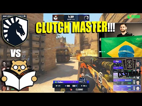 Liquid vs Bad News Bears - CS_Summit 8 - HIGHLIGHTS | CSGO