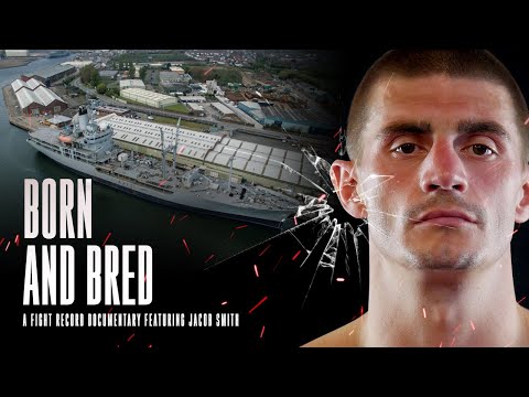 Jacob Smith "BORN AND BRED" Muay Thai Documentary | Official Trailer