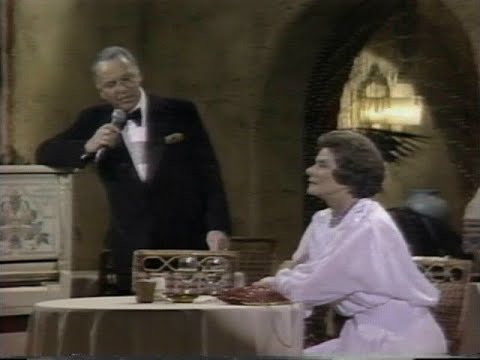 All Star Party for Ingrid Bergman - 1979 feat Frank Sinatra, Goldie Hawn, Cary Grant, Jimmy Stewart.