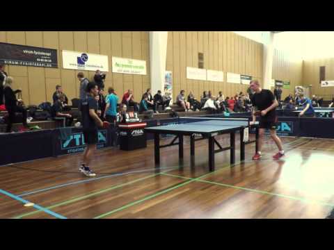 160402 TOP12, Oliver Petersen - Mads Pærregaard