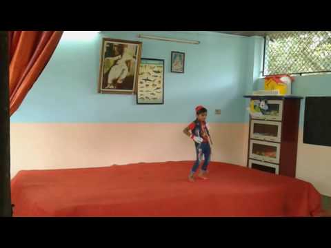 Action song for kids LKG  SREENIDHI A J