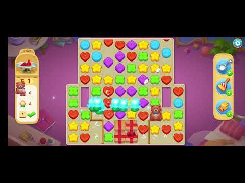 Matchington Mansion Level complet 3349