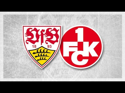 1993-94 VfB Stuttgart vs. 1. FC Kaiserslautern