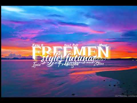 Kyns lk  X  isaia kfkl - Couples W&F ( Futuna island ) 2023