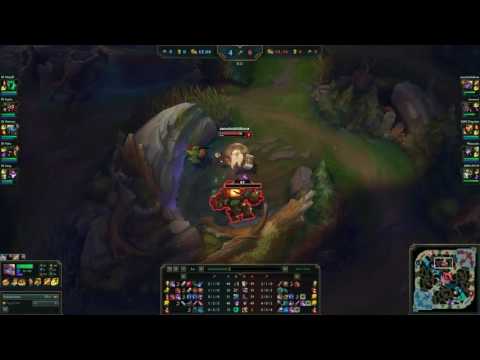 KBM Matsukaze - Jhin contra Vayne - BR LOL Diamond 1