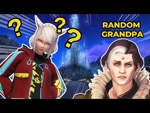 Ffxiv Msq
