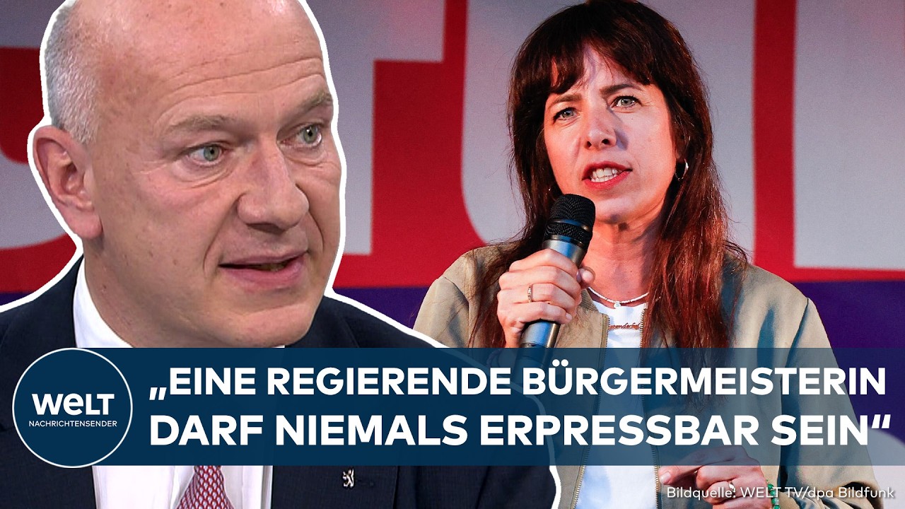 DRAMA UM ELIF ERALP: Kai Wegner rechnet ab! CDU hofft jetzt auf Platz in neuer Koalition
