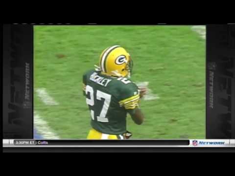 TERRELL BUCKLEY PUNT RETURN TD