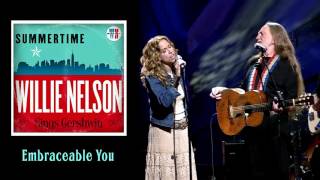 Willie Nelson & Sheryl Crow - "Embraceable You" (2016)