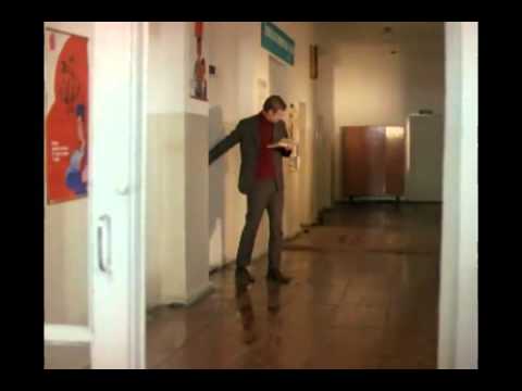 Соломин  и  Холмс (из х/ф Вот моя деревня(1972))