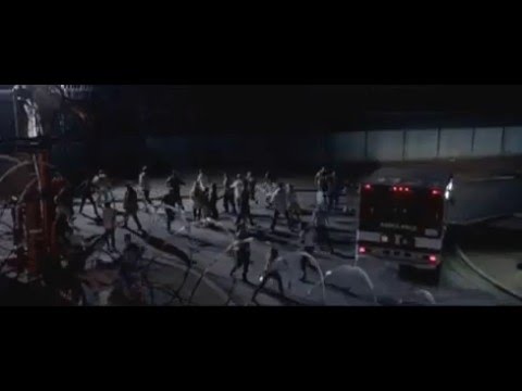 PANDEMIC Official Trailer 2016