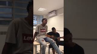 Apaga a luz- Gloria groove (cover)