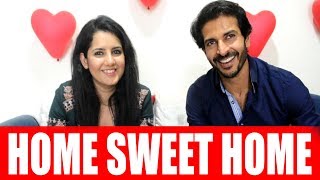 Exploring Ankur Nayyar's home sweet home video