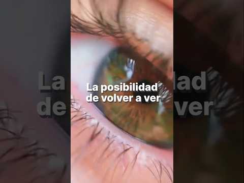 Convenio para trasplante de córnea #DonarEsDarVida