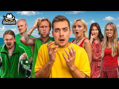 NIGDY JUŻ SOBIE NIE ZAUFAJĄ… SABOTAŻYSTA 4 odc.5