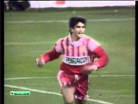 CWC-1995/1996 Real Zaragoza - Deportivo La Coruna 1-1 (21.03.1996)