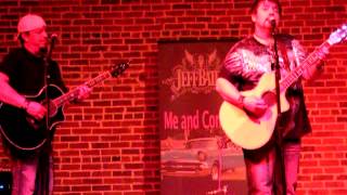 3 14 2015 RIVERBANK &amp; IF HEAVEN HAD A PHONE~Jeff Bates in Brewton, AL