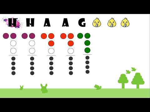 Siała baba mak - flet prosty