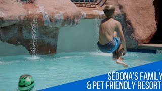 HIlton Sedona Resort at Bell Rock, Sedona's Family and Pet Friendly Resort