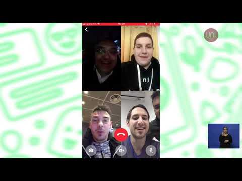 MundoTecno: Llegan las videollamadas grupales a whatsapp