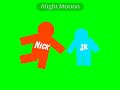Nick Jr Green Screen 1999