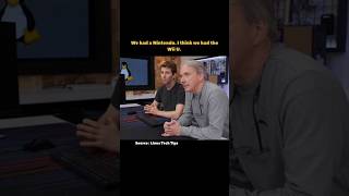 Linus Torvalds Reveals His Opinion On Xbox Vs Playstation #shorts #linux #programming #gaming