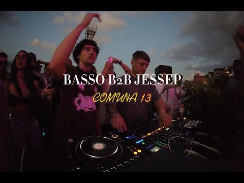 Basso (UK) B2B Jessep Comuna 13