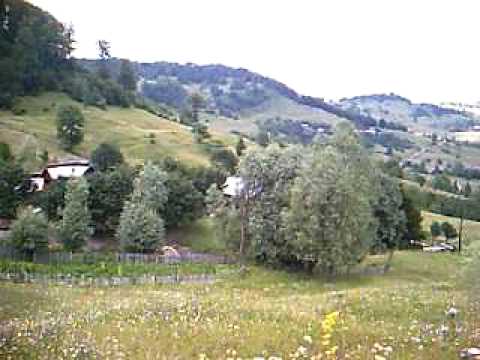 Plaiul Nucului - a Romanian village in Buzău county