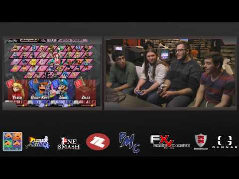 IaB! 228 - Dekus + American Bowser vs Studebacher Hoch + Youngblood - Losers Semifinals Melee