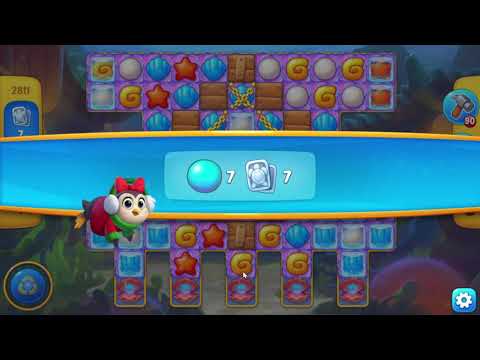 Fishdom 2811 Level - NO BooSTERS