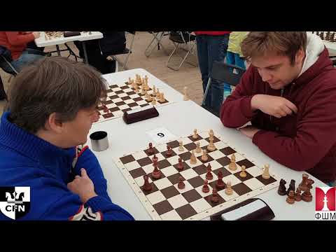 CFN. FCM. GM V. Zakhartsov (2521) vs GM A. Morozevich (2611). Chess Fight Night. Blitz
