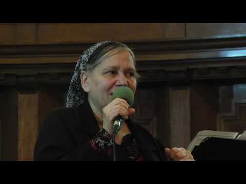 Elena Munteanu | Colaj de cantari & Marturie  | Londra -Noiembrie 2016