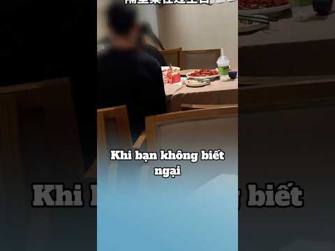 Khi bạn không biết ngại | Hi Hoa