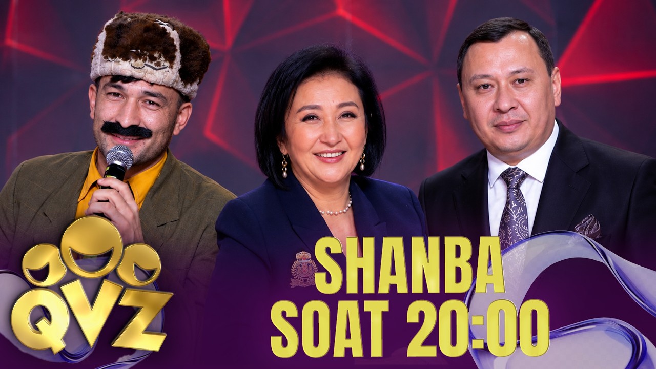 QVZ Toshkent shahar hokimi kubogi - SHANBA SOAT 20:00