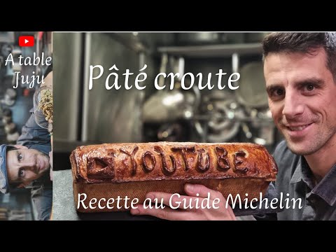 Pâté en croute maison