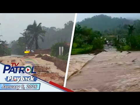 TV Patrol Playback | January 6, 2026