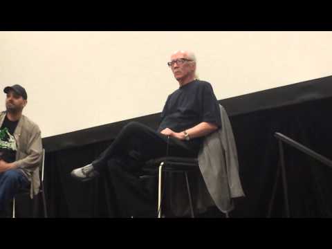 Philadelphia Comic Con 2014 - John Carpenter Panel
