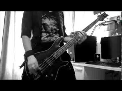 the GazettE - VERMIN Bass Cover