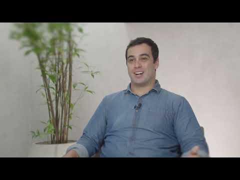 Websérie Papo de Médico, Dr. Felipe Hamberfeld