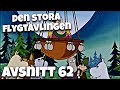 I Mumindalen Avsnitt 62 Den Stora Flygtävlingen