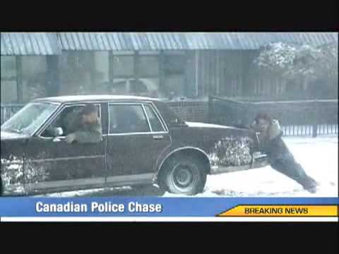 Midas Canada Police Chase Commercial