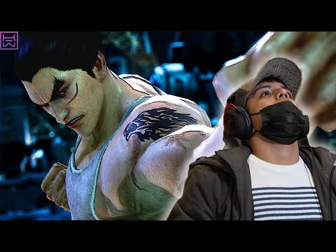 He Just Might Be The BEST Kazuya