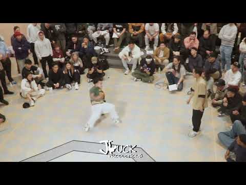 Bowzee Vs Teez - Top 16 - Northwest Sweet 16