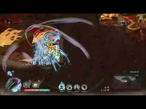 Introduction : Getsu Rengeʷϡڡ/ GetsuFumaDen: Undying Moonʷ